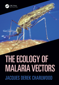 Cover image: The Ecology of Malaria Vectors 1st edition 9780367248482