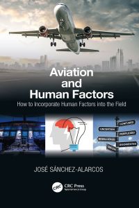 Omslagafbeelding: Aviation and Human Factors 1st edition 9781032571058