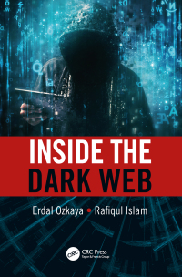 Cover image: Inside the Dark Web 1st edition 9780367236229