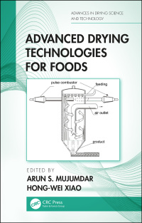 Imagen de portada: Advanced Drying Technologies for Foods 1st edition 9781138584907