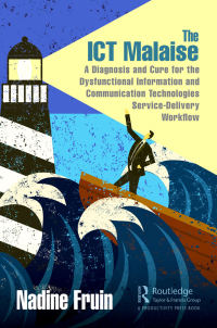 Cover image: The ICT Malaise 1st edition 9780367228569