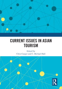 صورة الغلاف: Current Issues in Asian Tourism 1st edition 9780367729271