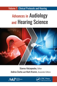 Imagen de portada: Advances in Audiology and Hearing Science 1st edition 9781771888288
