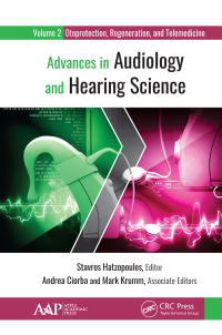 Imagen de portada: Advances in Audiology and Hearing Science 1st edition 9781771888295