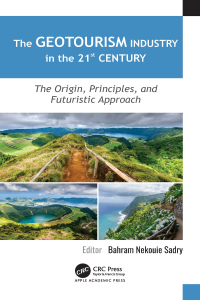 Cover image: The Geotourism Industry in the 21st Century 1st edition 9781771888264
