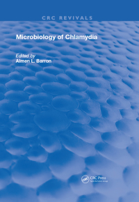 Cover image: Microbiology Of Chlamydia 1st edition 9780367227074