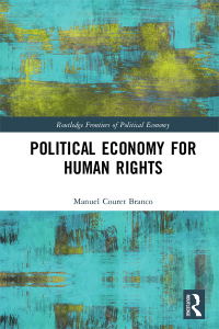 صورة الغلاف: Political Economy for Human Rights 1st edition 9781138732070