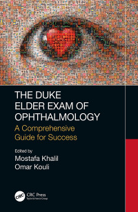 Cover image: The Duke Elder Exam of Ophthalmology 1st edition 9780367224790