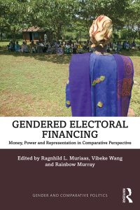 Imagen de portada: Gendered Electoral Financing 1st edition 9780367247737