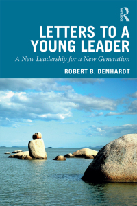 صورة الغلاف: Letters to a Young Leader 1st edition 9780367243999