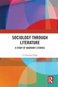 Cover image: Sociology Through Literature 1st edition 9780367785796
