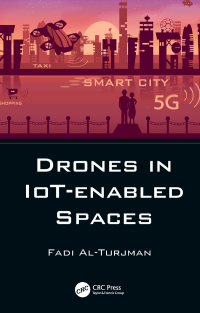 Cover image: Drones in IoT-enabled Spaces 1st edition 9780367266387