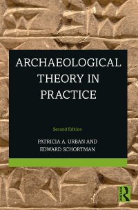 Titelbild: Archaeological Theory in Practice 2nd edition 9781138202801