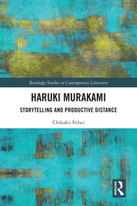 Imagen de portada: Haruki Murakami 1st edition 9780367256418