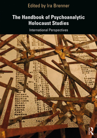 Cover image: The Handbook of Psychoanalytic Holocaust Studies 1st edition 9780367263720