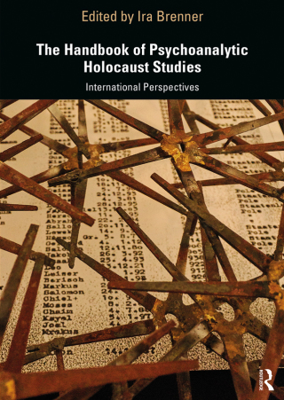 表紙画像: The Handbook of Psychoanalytic Holocaust Studies 1st edition 9780367263720