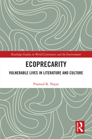 Imagen de portada: Ecoprecarity 1st edition 9780367271053