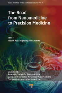 Cover image: The Road from Nanomedicine to Precision Medicine 1st edition 9789814800594