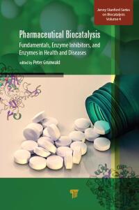 Cover image: Pharmaceutical Biocatalysis 1st edition 9789814800617