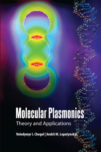 Cover image: Molecular Plasmonics 1st edition 9789814800655
