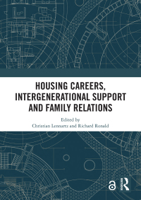 表紙画像: Housing Careers, Intergenerational Support and Family Relations 1st edition 9780367728915