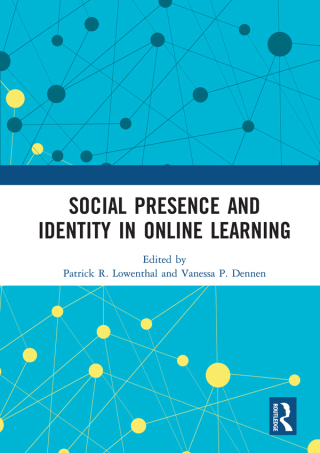 Cover image: Social Presence and Identity in Online Learning 1st edition 9780367266240