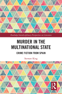 Titelbild: Murder in the Multinational State 1st edition 9781032092348