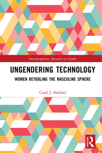 Titelbild: Ungendering Technology 1st edition 9780367221287
