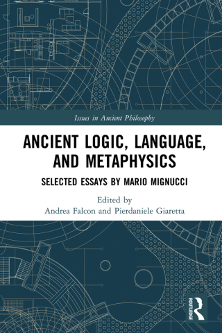 表紙画像: Ancient Logic, Language, and Metaphysics 1st edition 9780367222185