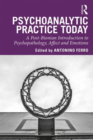 Imagen de portada: Psychoanalytic Practice Today 1st edition 9780367137083