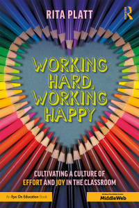 Cover image: Working Hard, Working Happy 1st edition 9780367257330