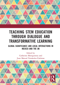 Cover image: Teaching STEM Education through Dialogue and Transformative Learning 1st edition 9780367263560