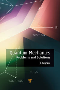 Omslagafbeelding: Quantum Mechanics 1st edition 9780429296475