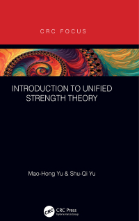 Titelbild: Introduction to Unified Strength Theory 1st edition 9780367246822