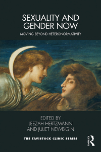 Cover image: Sexuality and Gender Now 1st edition 9780367254100
