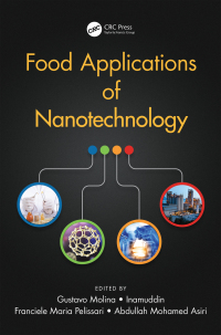 Cover image: Food Applications of Nanotechnology 1st edition 9780815383819