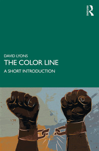 Cover image: The Color Line 1st edition 9780367856519