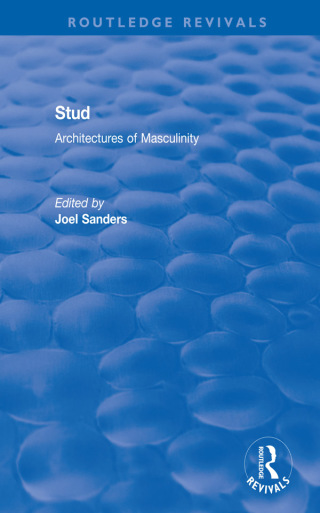 Imagen de portada: Stud 1st edition 9780367445379