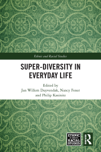 Cover image: Super-Diversity in Everyday Life 1st edition 9780367273156