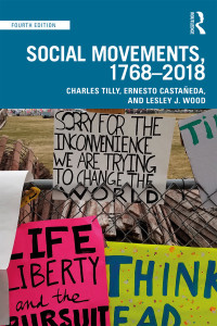 Cover image: Social Movements, 1768 - 2018 4th edition 9780367076085