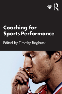 Omslagafbeelding: Coaching for Sports Performance 1st edition 9780367221171
