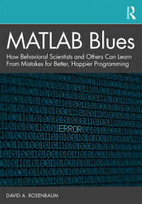 Omslagafbeelding: MATLAB Blues 1st edition 9781138480537