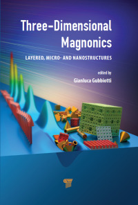 Cover image: Three-Dimensional Magnonics 1st edition 9789814800730