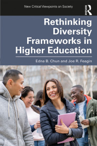 Cover image: Rethinking Diversity Frameworks in Higher Education 1st edition 9780367279523
