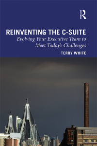 Omslagafbeelding: Reinventing the C-Suite 1st edition 9780367344221