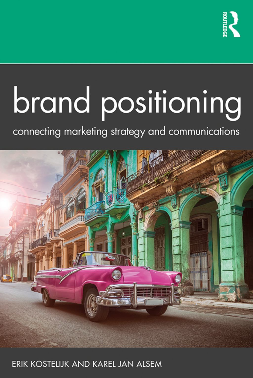 Brand Positioning  1st Edition eBook Rental