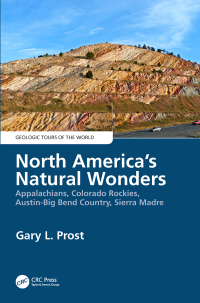 Imagen de portada: North America's Natural Wonders 1st edition 9780367859442