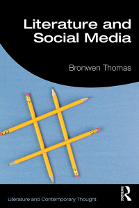 Cover image: Literature and Social Media 1st edition 9780415789035