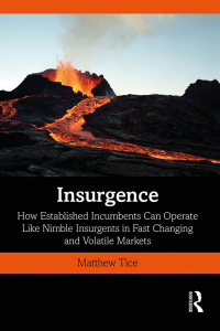 Cover image: Insurgence 1st edition 9780367244408