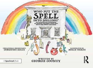 Imagen de portada: Who Put the Spell into Spelling? 1st edition 9780367435059